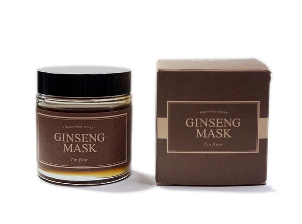 I'm From Ginseng Mask 120g BD