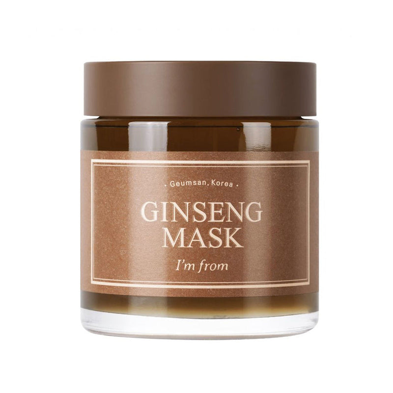 I'm From Ginseng Mask 120g BD