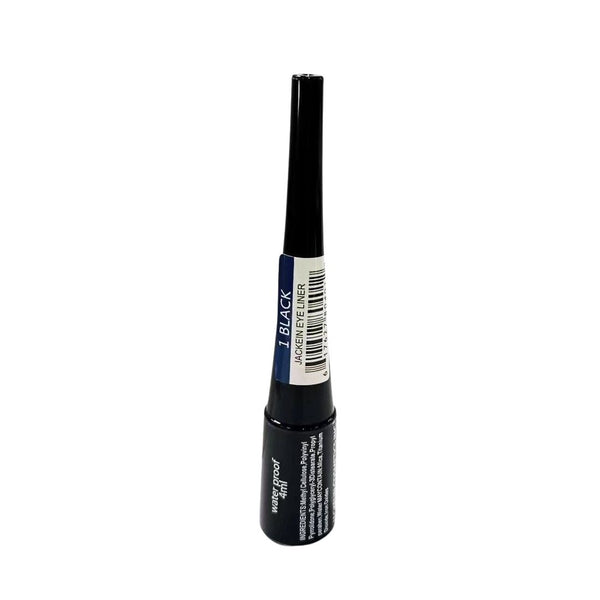 Jackelin Liquid Eye Liner Black BD