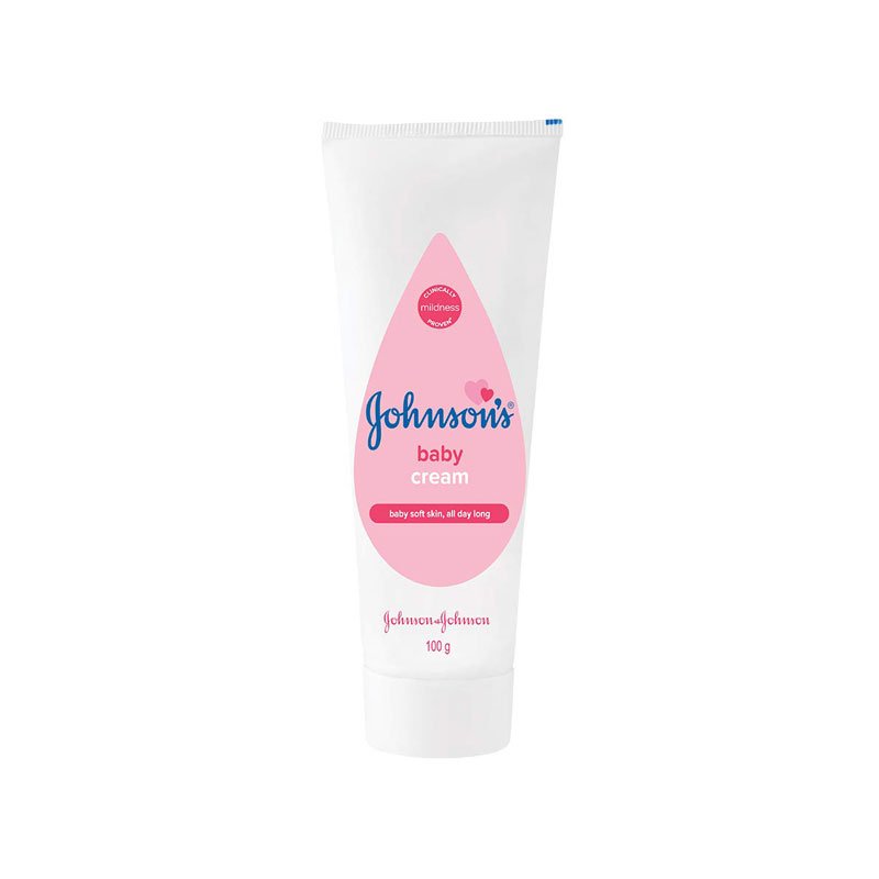 Johnson's Baby Baby Cream 100g BD