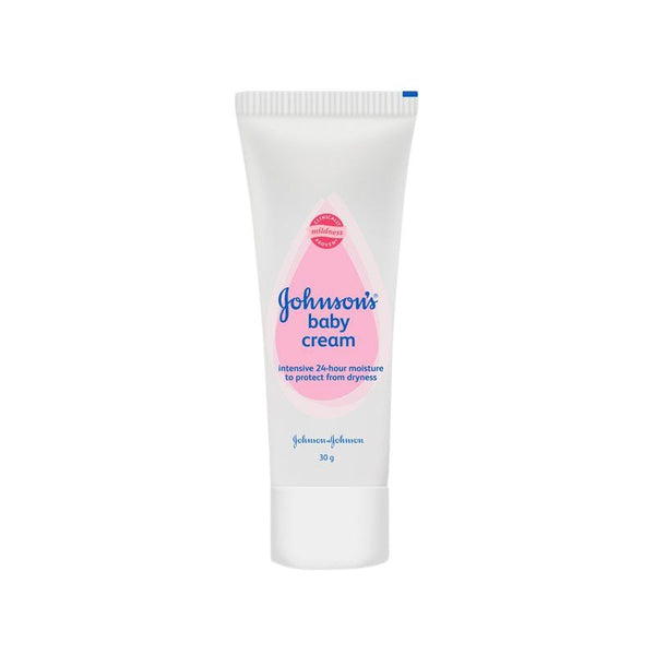 Johnson's Baby Baby Cream 30g BD