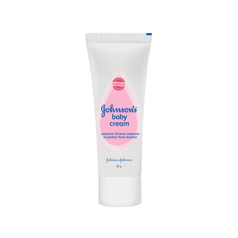 Johnson's Baby Baby Cream 30g BD