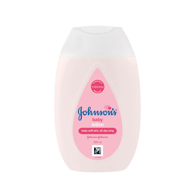 Johnson's Baby Baby Lotion 100ml BD