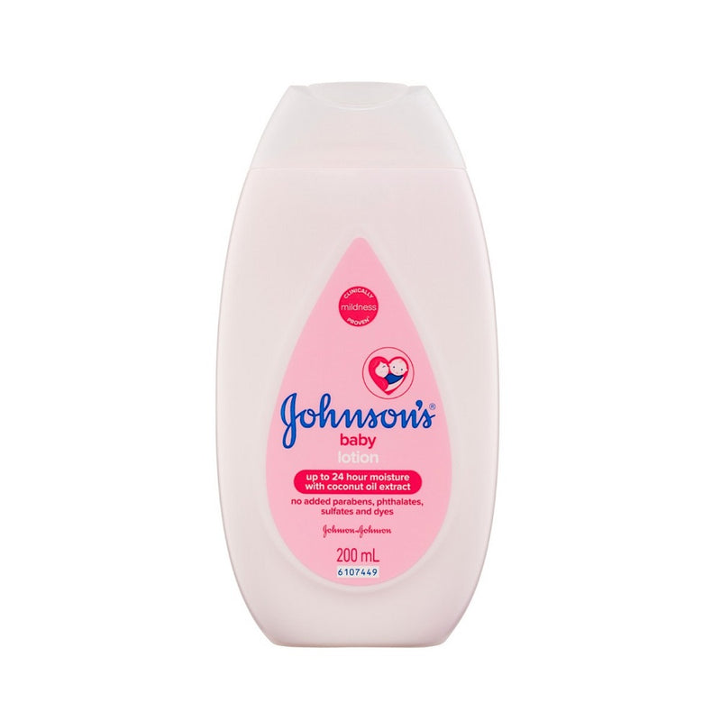 Johnson's Baby Baby Lotion 200ml BD