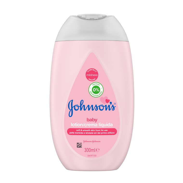 Johnson's Baby Baby Lotion 300ml BD