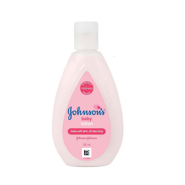 Johnson's Baby Baby Lotion 50ml BD