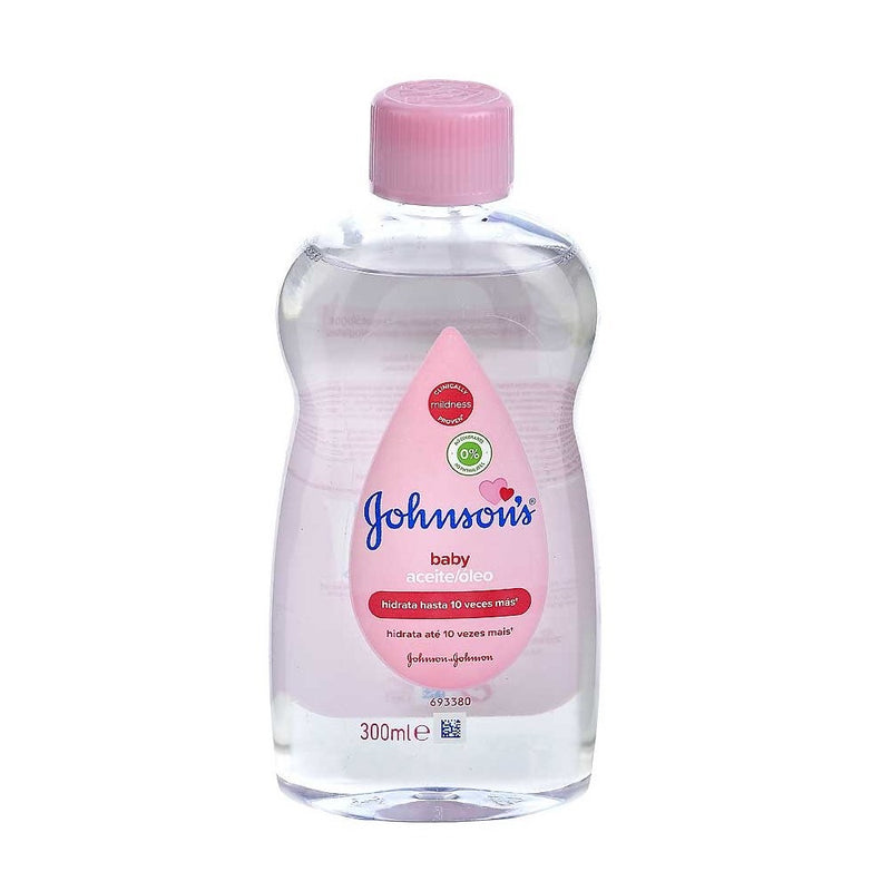 Johnson's Baby Baby Oil 200ml