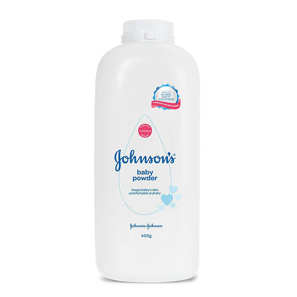 Johnson's Baby Baby Powder 400g BD