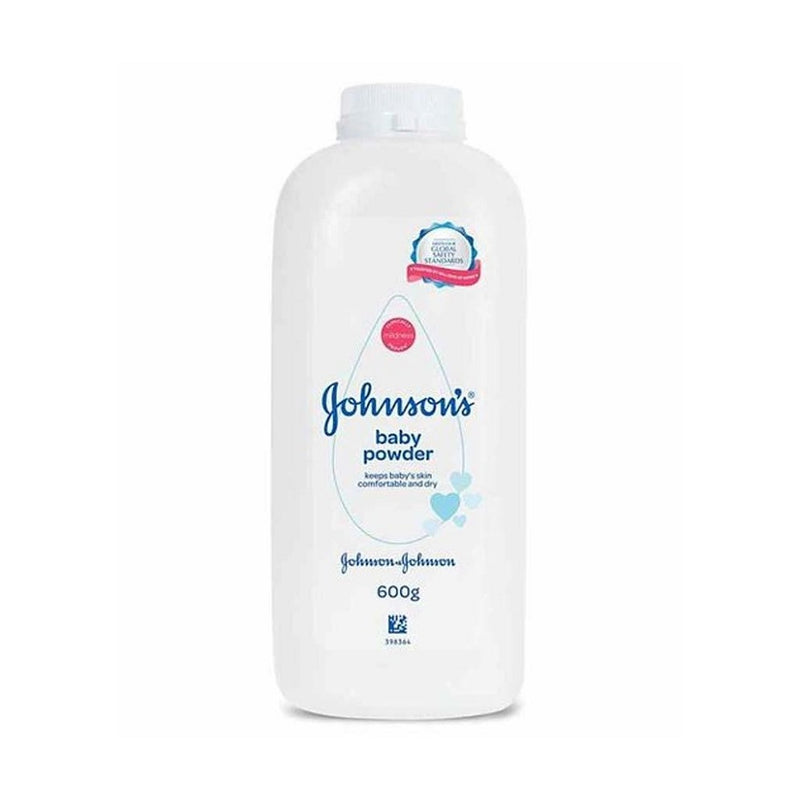 Johnson's Baby Baby Powder 600g BD