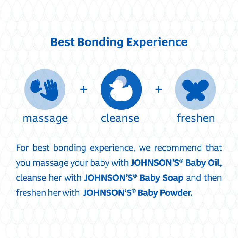 Johnson's Baby Best Kids Soap 75g BD