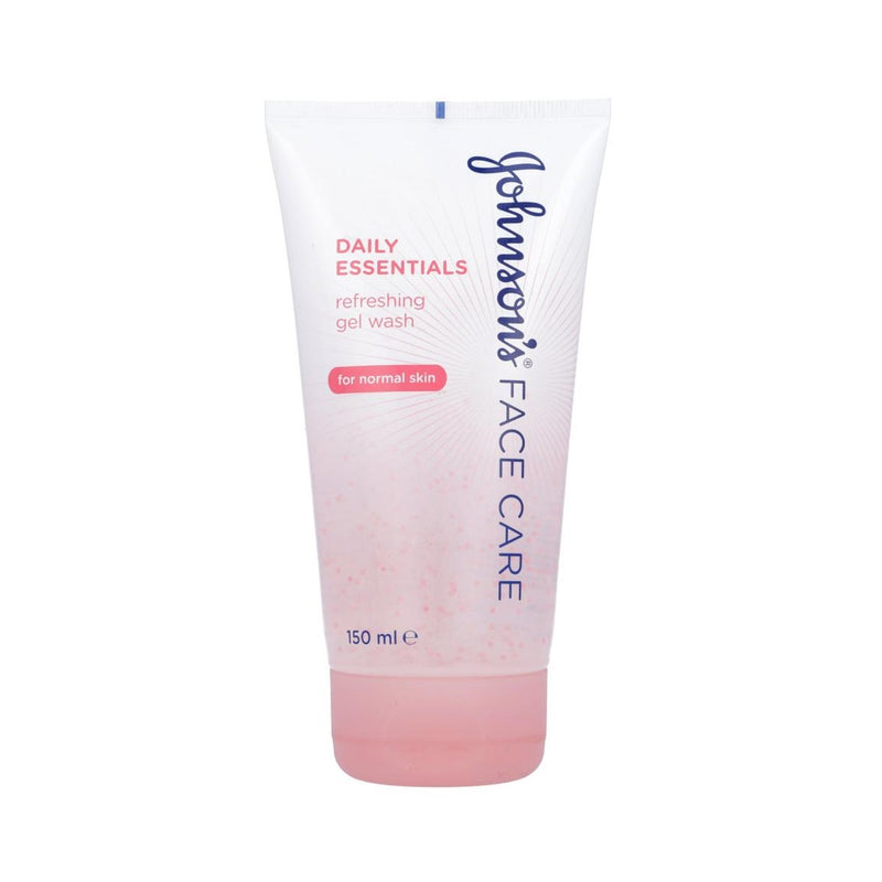 Johnson’s All Skin Types Essential Refreshing Gel Wash 150ml