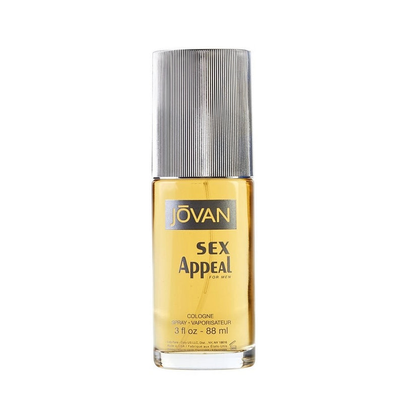 Jovan Sex Appeal Cologne Spray for Him 88ml BD