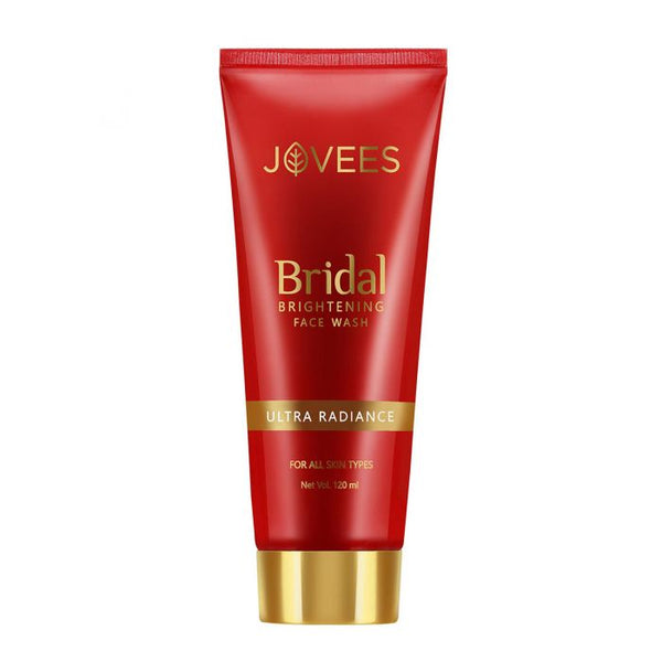 Jovees Bridal Brightening Face Wash 120ml BD