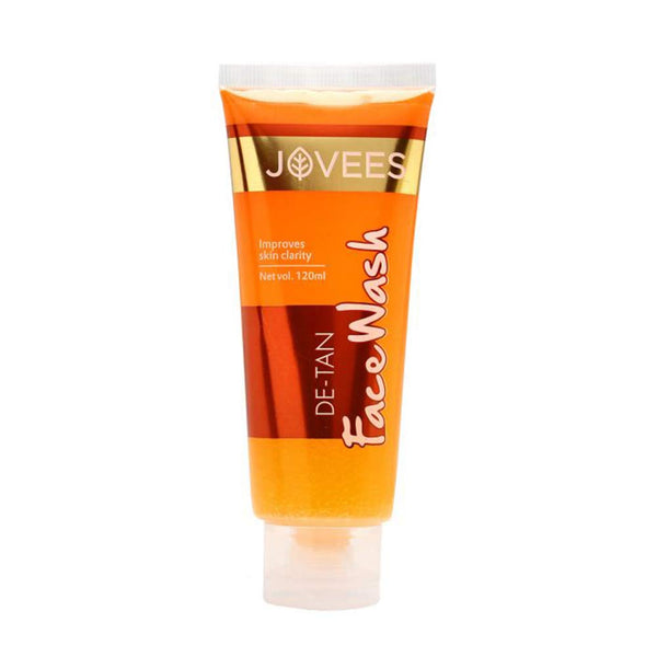 Jovees De-Tan Face Wash 120ml BD