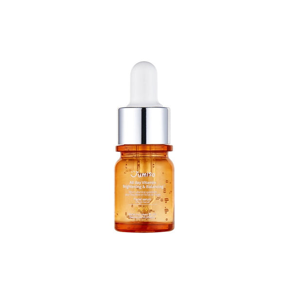 Jumiso All Day Vitamin Brightening & Balancing Facial Serum 5ml BD