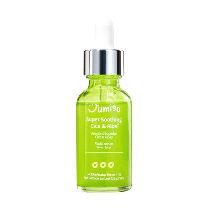 Jumiso Super Soothing Cica & Aloe Facial Serum 30ml BD