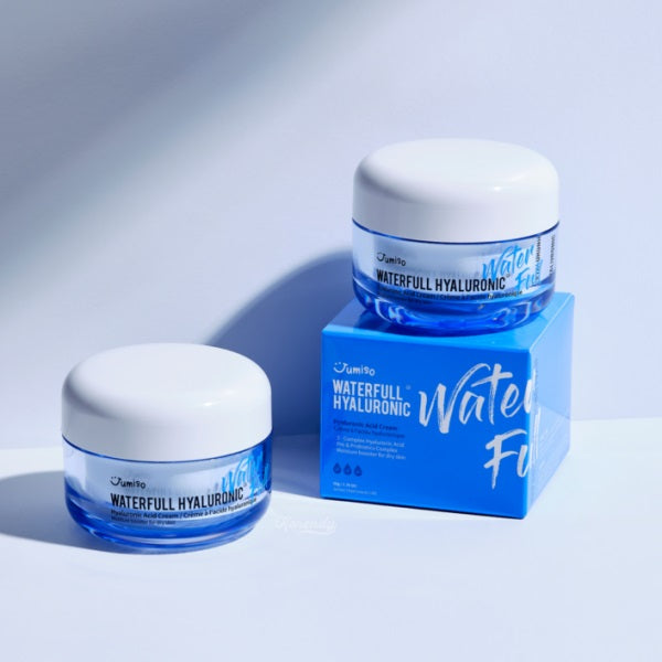 Jumiso Waterfull Hyaluronic Cream 50ml BD