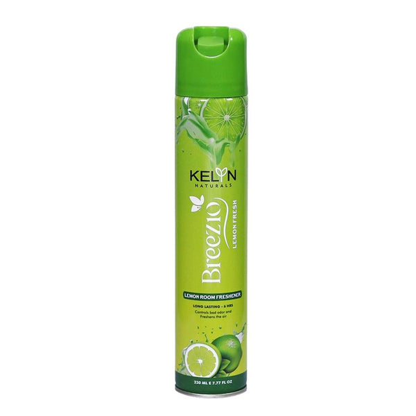 Kelyn Lemon Fresh Room Freshener 230ml BD