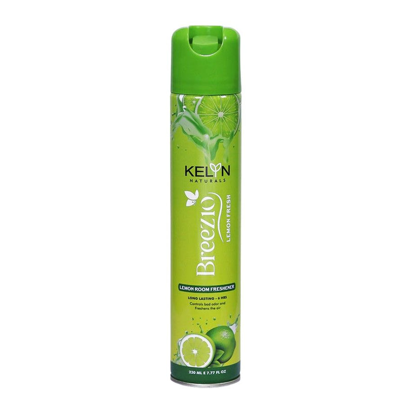 Kelyn Lemon Fresh Room Freshener 230ml BD