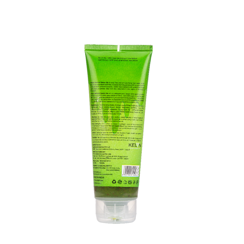 Kelyn Neem Glo Face Wash 100ml BD