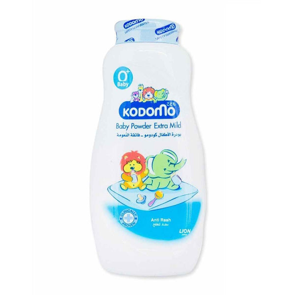 Kodomo Extra Mild Baby Powder 200g BD