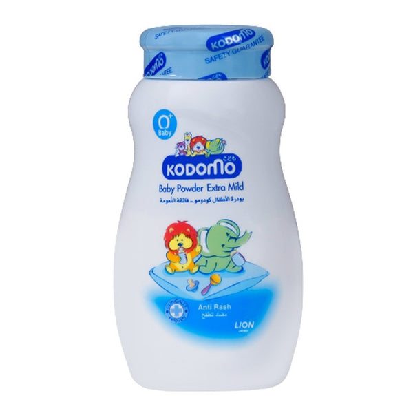 Kodomo Extra Mild Baby Powder 50g BD