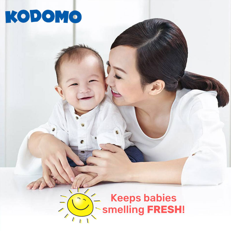 Kodomo Head to Toe Wash