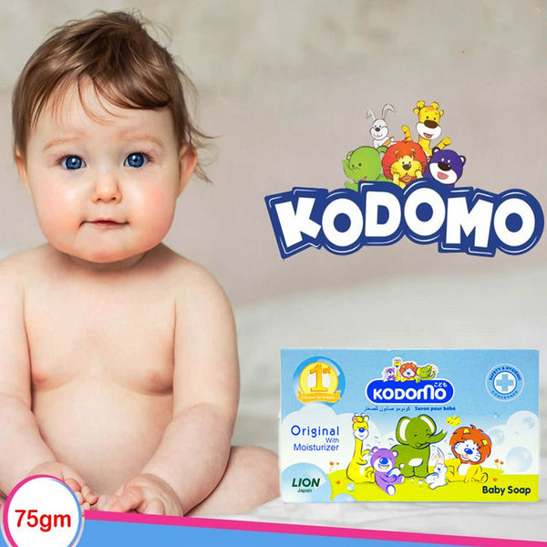 Kodomo Original Baby Soap 75g BD