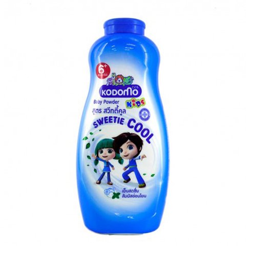 Kodomo Sweetie Cool Baby Powder 400g BD