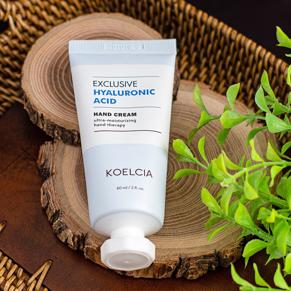 Koelcia Exclusive Hyaluronic Acid Hand Cream 60ml BD