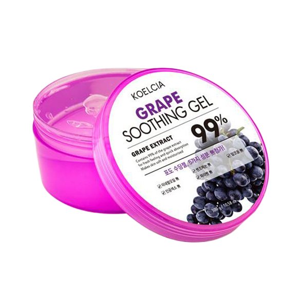 Koelcia Grape Shooting Gel 300g BD