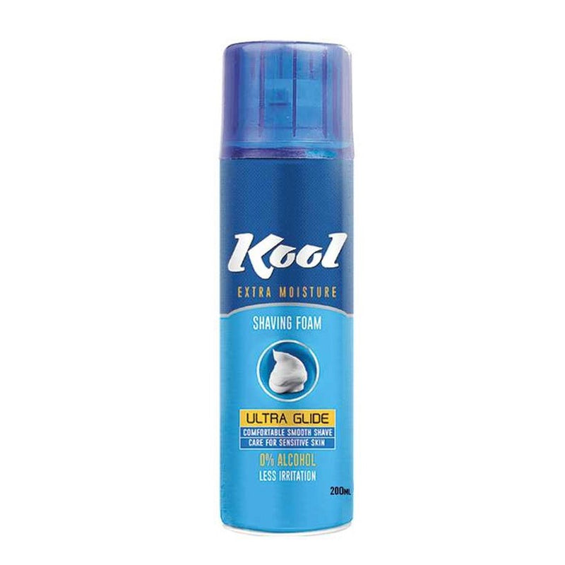 Kool Shaving Foam 200ml BD