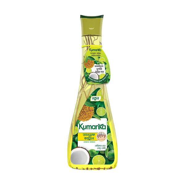 Kumarika Dandruff Control Hair Oil 200ml BD