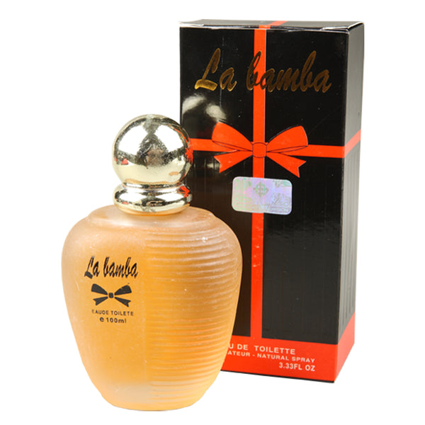 La Bamba Eau De Toilette Natural Spray BD