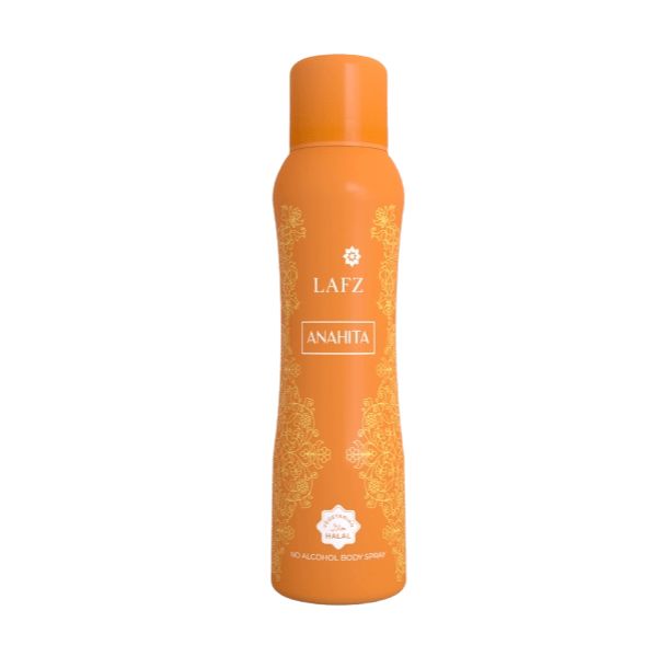 Lafz Anahita Body Spray 100g BD