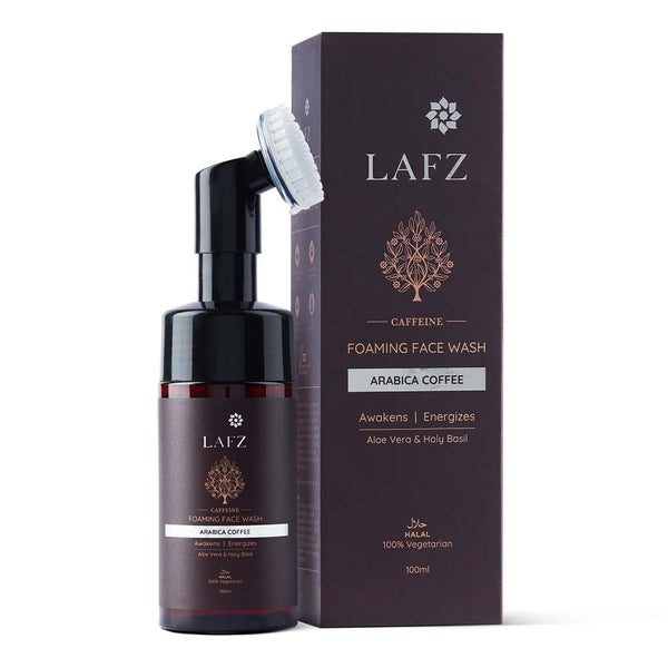 Lafz Caffeine Foaming Face Wash 100ml BD