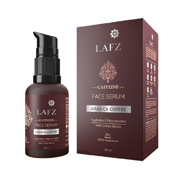 Lafz Caffeine Face Serum 30ml BD