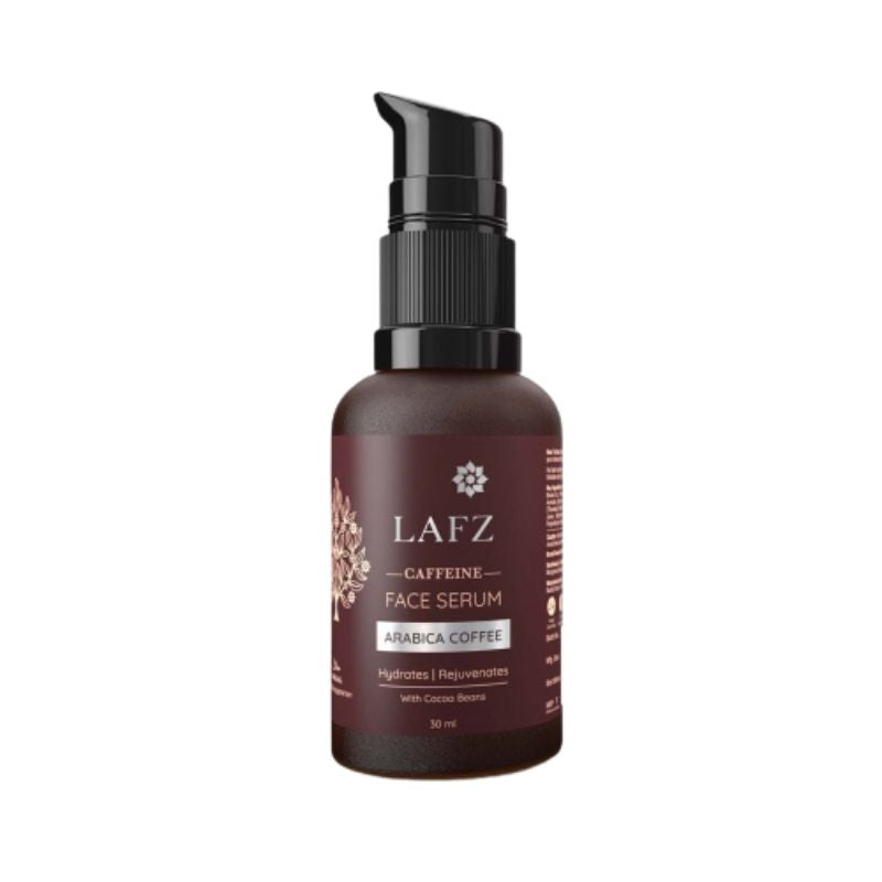 Lafz Caffeine Face Serum 30ml BD