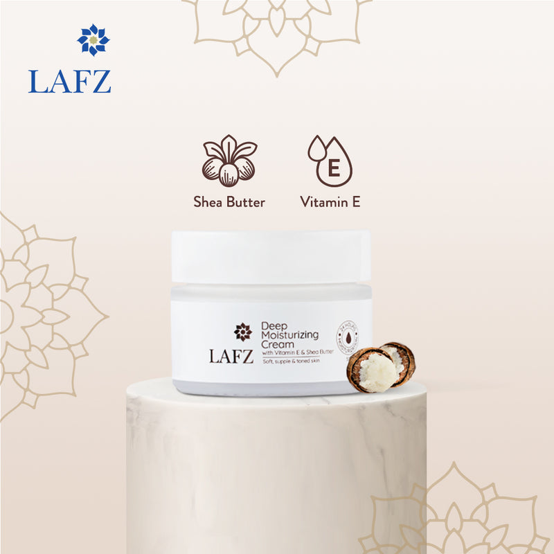 Lafz Deep Moisturizing Cream 50ml BD