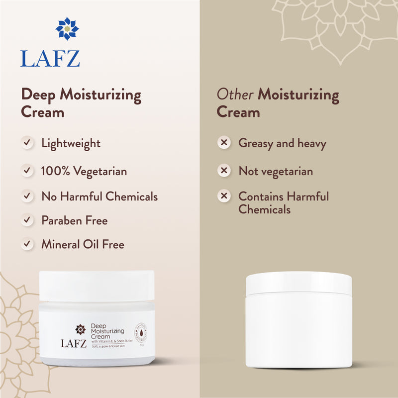 Lafz Deep Moisturizing Cream 50ml BD