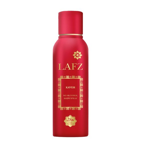 Lafz Kaveh Body Spray For Him 100g BD