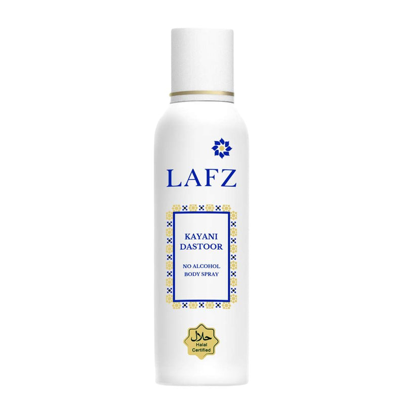 Lafz Kayani Dastoor Body Spray for Him 100g BD