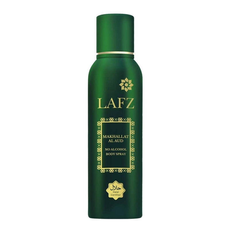 Lafz Makhallat Al Aud Body Spray for Him 100g BD