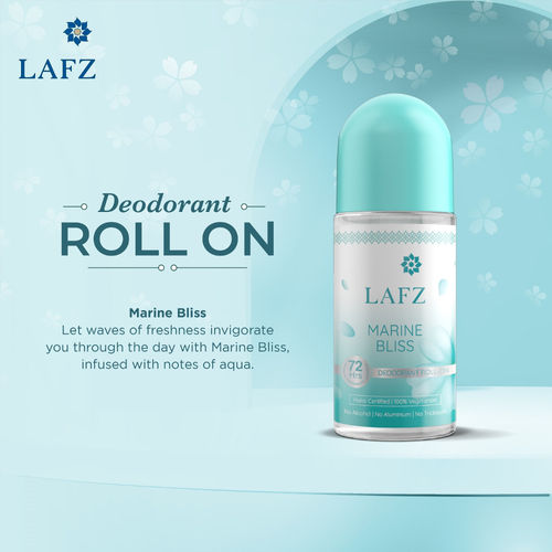 Lafz Marine Bliss Deodorant Roll-On 50ml BD