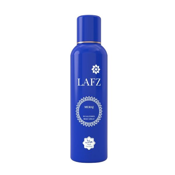 Lafz Meraj Body Spray 100g BD