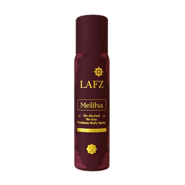 Lafz Meliha Body Spray 120g BD