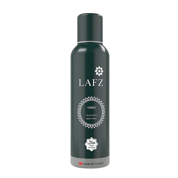 Lafz Omid Body Spray for Him 90g BD