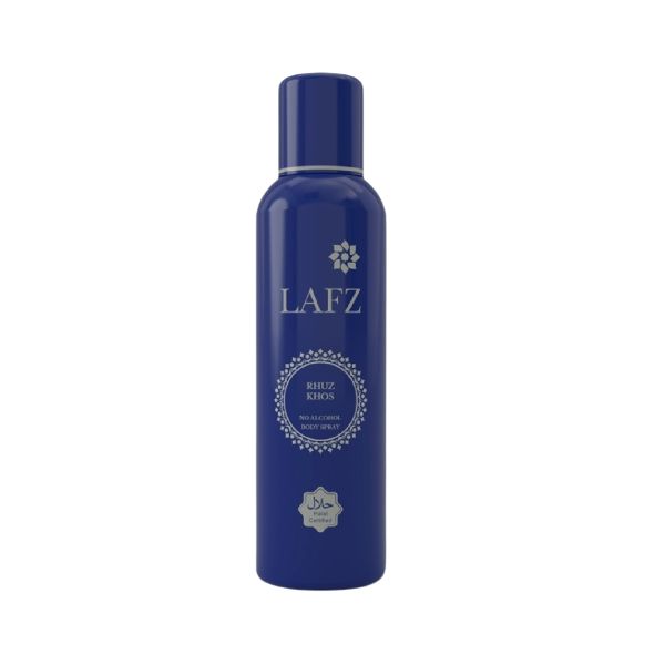 Lafz Rhuz Khos Body Spray 100g BD