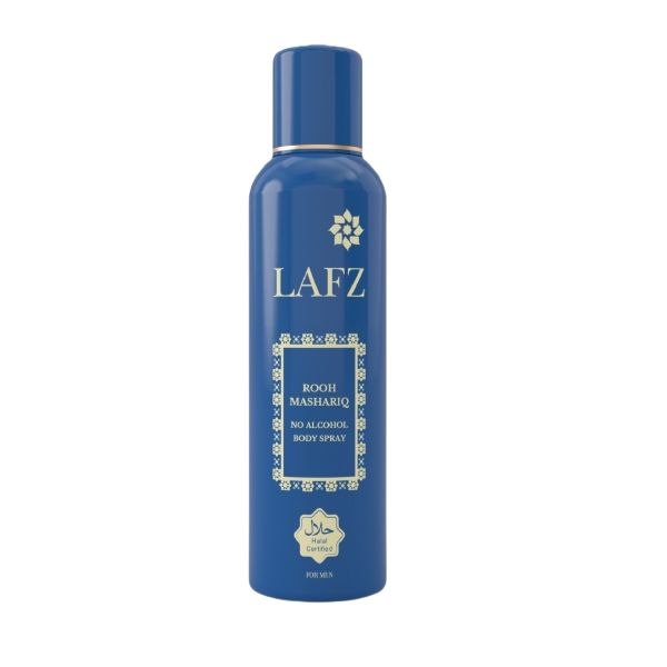 Lafz Rooh Mashariq Body Spray 100g BD