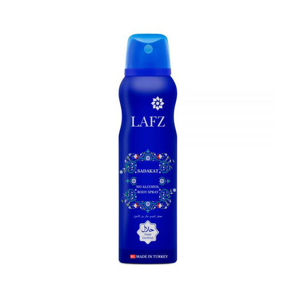 Lafz Sadakat Body Spray 90g BD